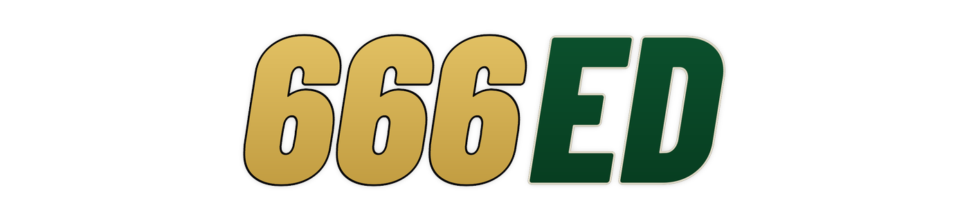 666ed লোগো